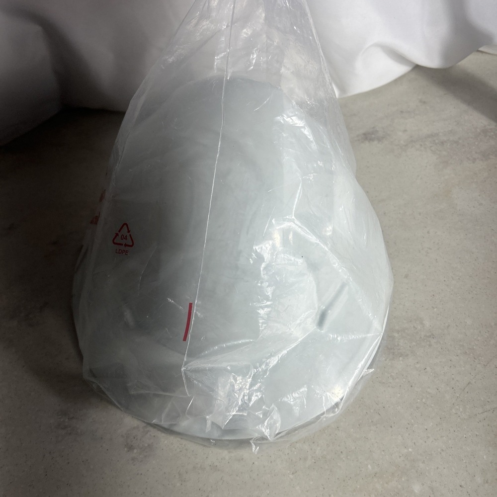 Lanon Full Brim Hard Hat White